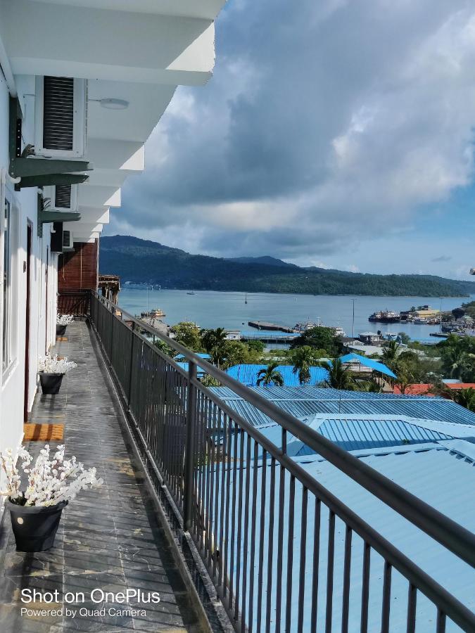포트블레어 Island Cliff B&B 외부 사진