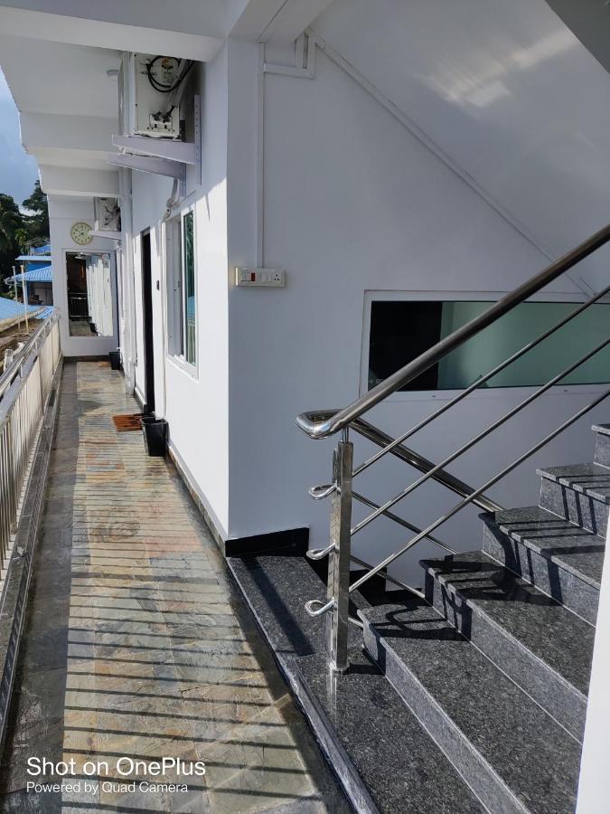 포트블레어 Island Cliff B&B 외부 사진