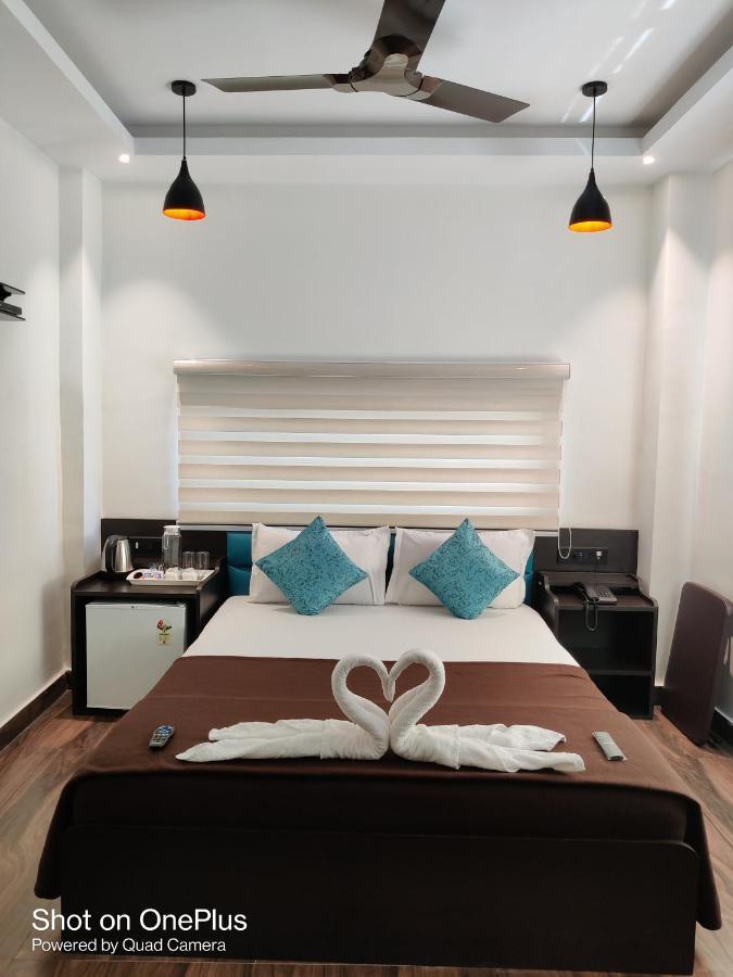 포트블레어 Island Cliff B&B 외부 사진