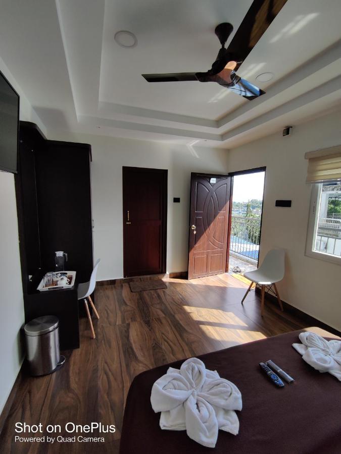 포트블레어 Island Cliff B&B 외부 사진