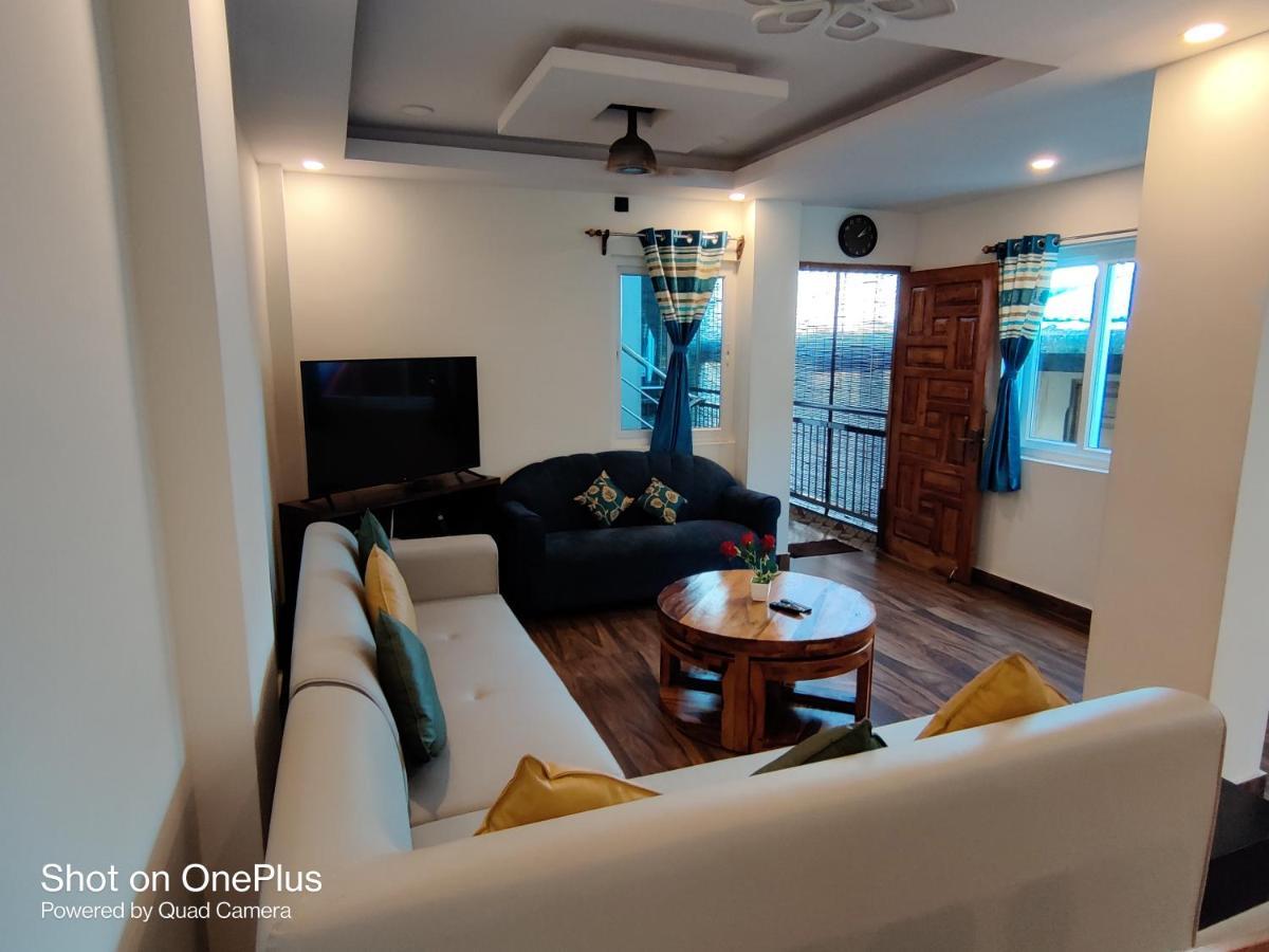 포트블레어 Island Cliff B&B 외부 사진