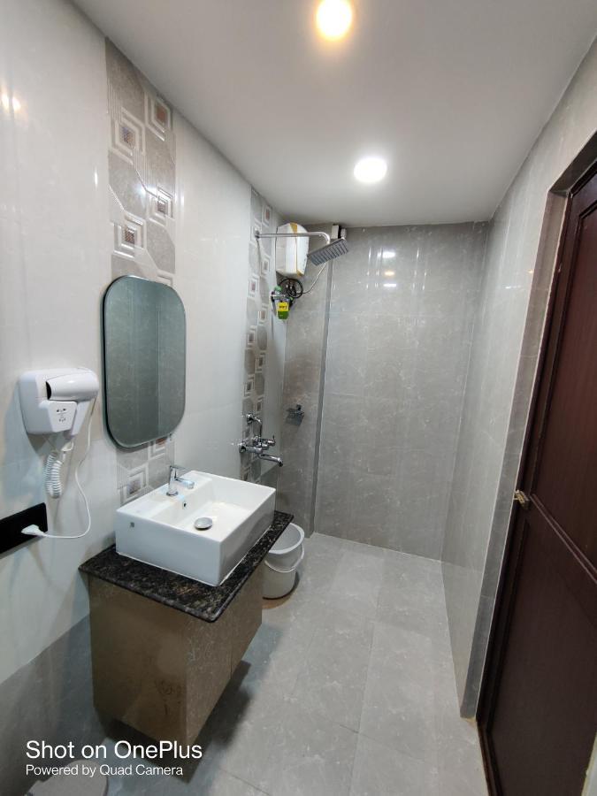 포트블레어 Island Cliff B&B 외부 사진