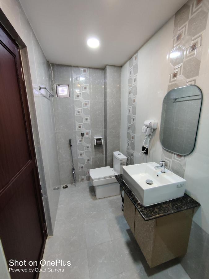 포트블레어 Island Cliff B&B 외부 사진