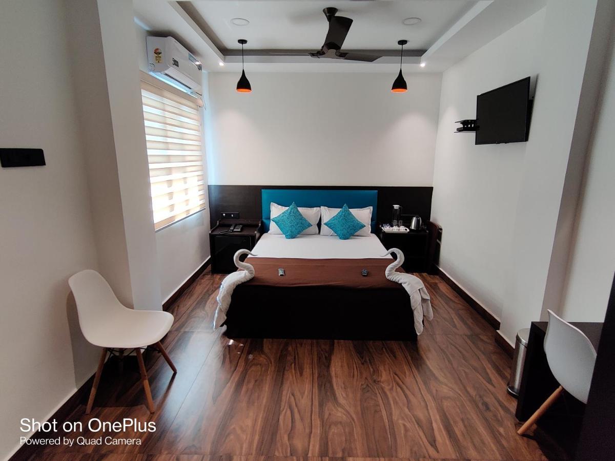 포트블레어 Island Cliff B&B 외부 사진