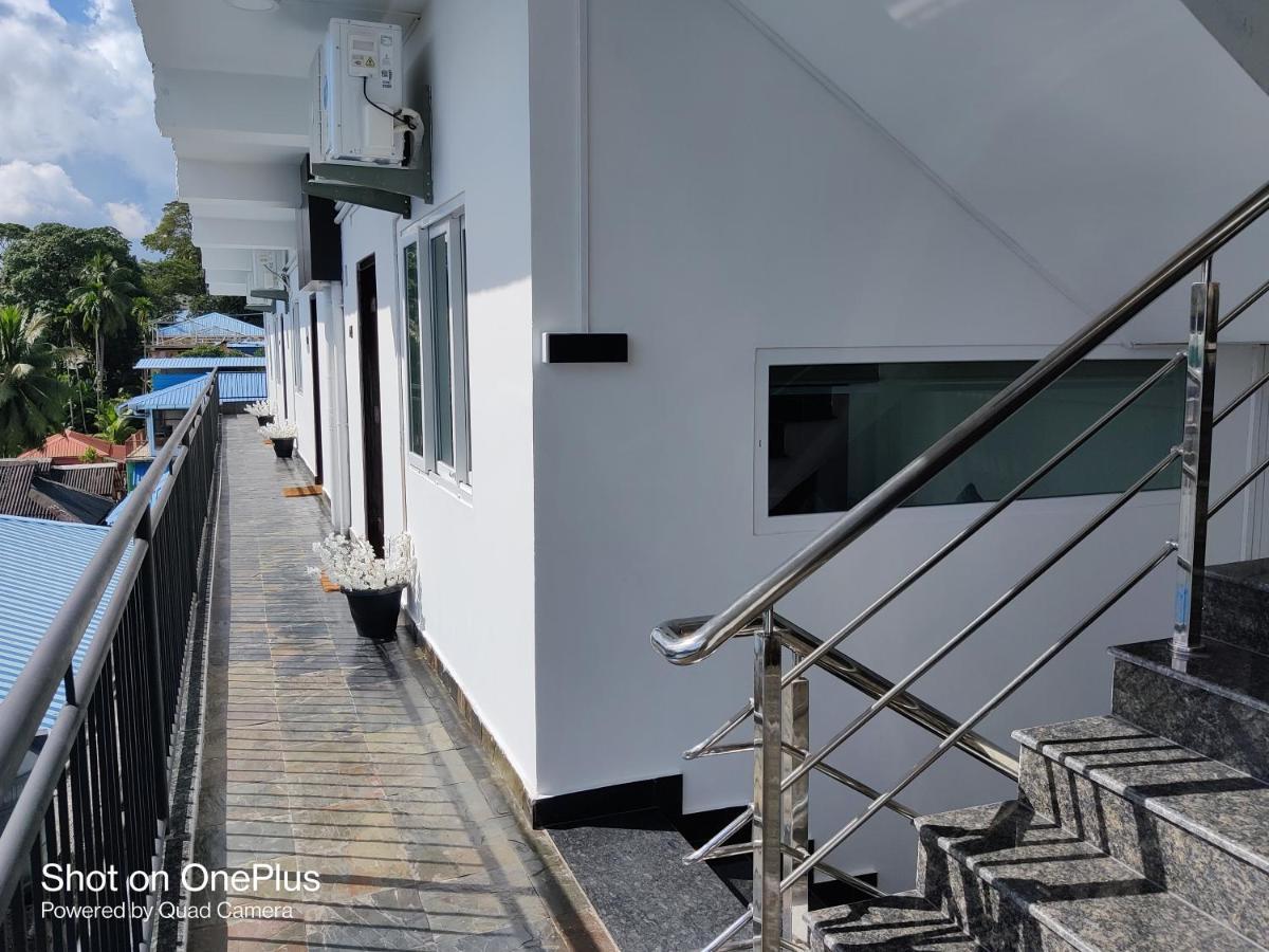 포트블레어 Island Cliff B&B 외부 사진