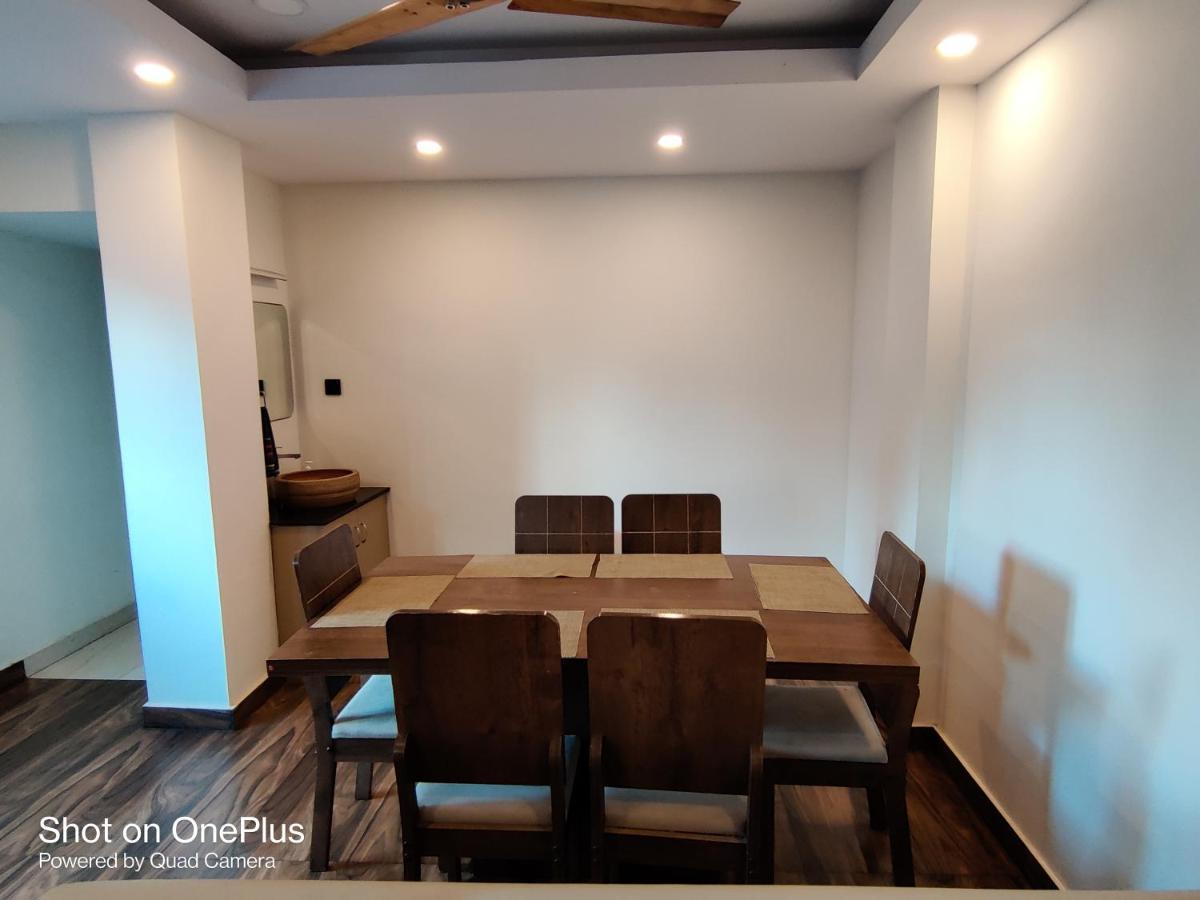 포트블레어 Island Cliff B&B 외부 사진