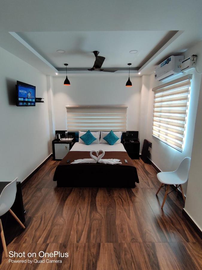 포트블레어 Island Cliff B&B 외부 사진
