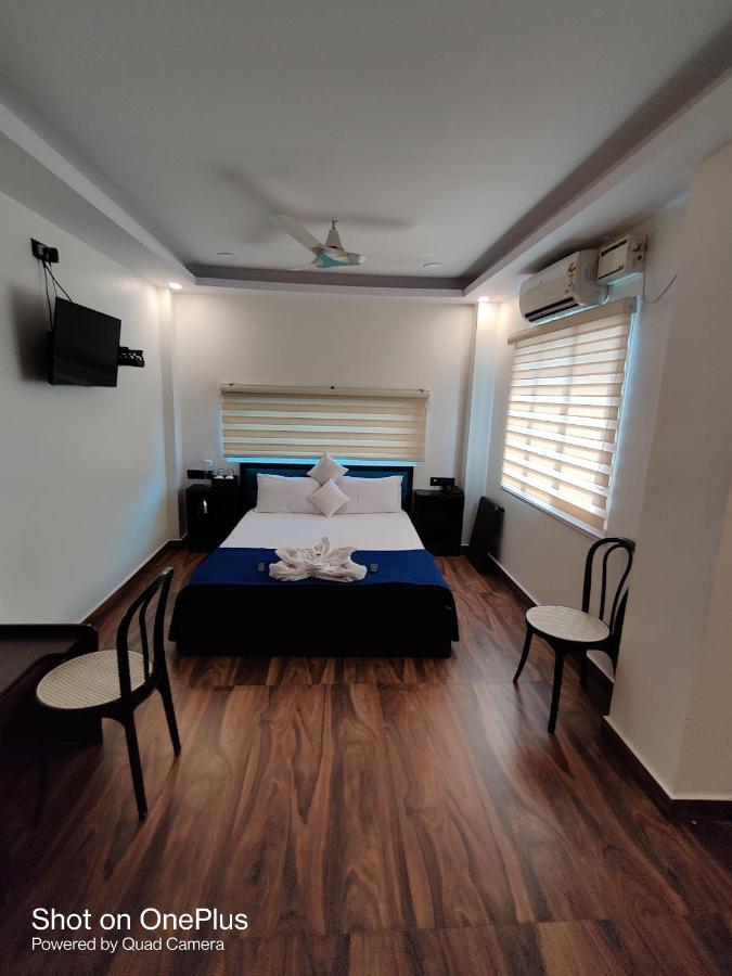 포트블레어 Island Cliff B&B 외부 사진