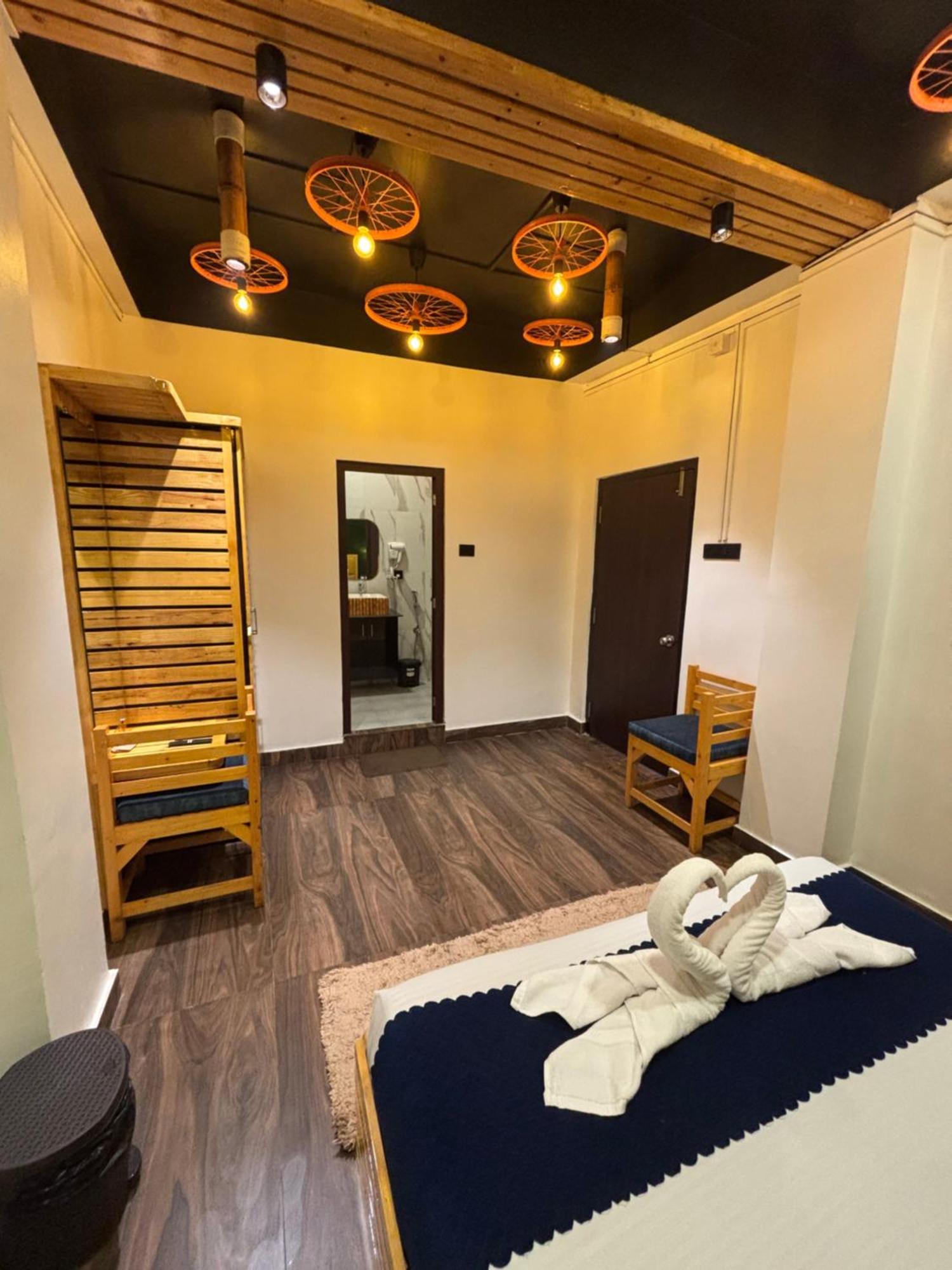 포트블레어 Island Cliff B&B 외부 사진