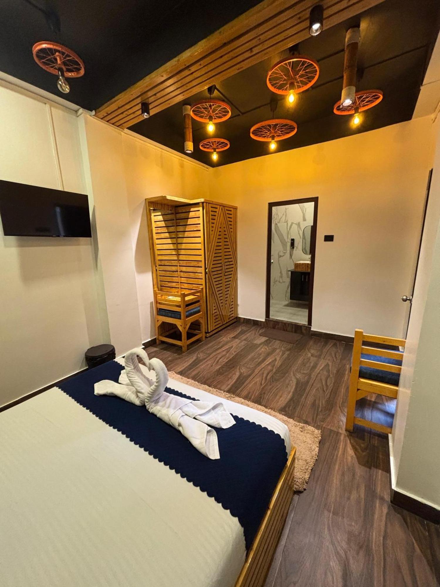 포트블레어 Island Cliff B&B 외부 사진
