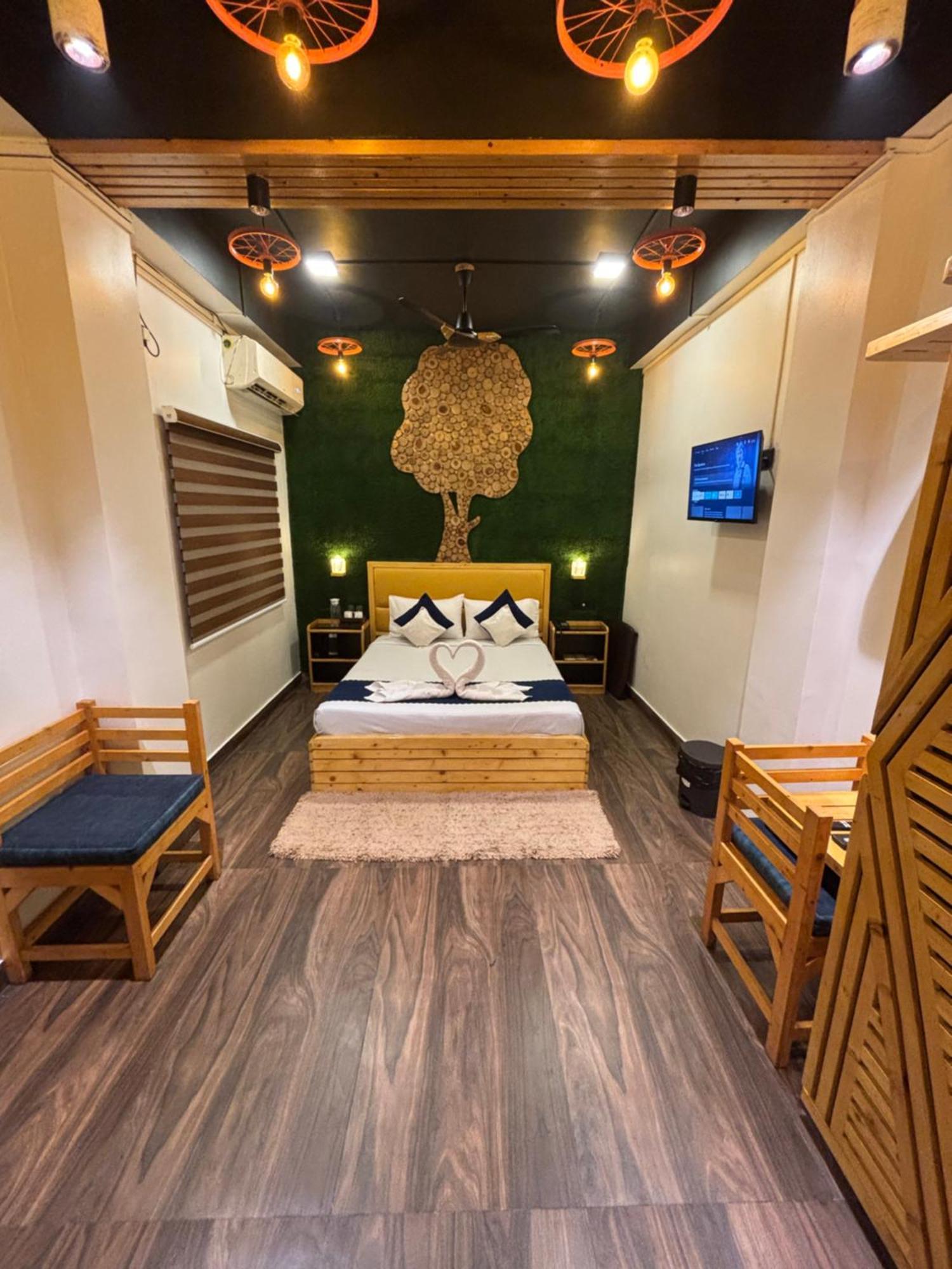포트블레어 Island Cliff B&B 외부 사진