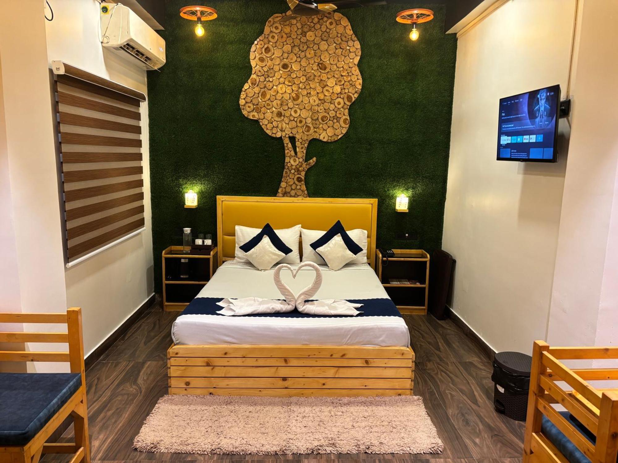 포트블레어 Island Cliff B&B 외부 사진