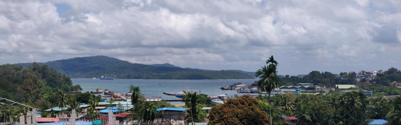 포트블레어 Island Cliff B&B 외부 사진
